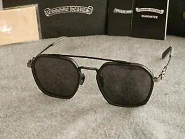 Naočare: CHROME HEARTS HOTATION, TOP MODEL | Novo! Dostupne odmah! Predivne — 19