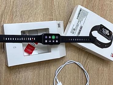 Smart qolbaqlar: Huawei Band 10 – Saat 1 gündür alinib və nöqtə cızıqsızdır heç bir -da lalafo.az — 18 Smart qolbaqlar: Huawei Band 10 – Saat 1 gündür alinib və nöqtə cızıqsızdır heç bir — 18