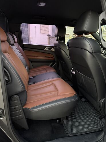 Ssangyong: Ssangyong Rexton: 2018 г., 2.2 л, Автомат, Дизель, Внедорожник — 10