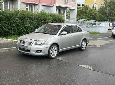 эксковатор мтз: Toyota Avensis: 2006 г. — 1