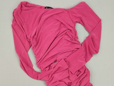 czerwona obcisła sukienki na wesele: Women`s dress, size S (EU 36)