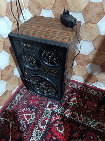 Səs gücləndiriciləri: Usliter ev və masin ucun kalonka 50manat usliter 60manat ikisi — 9