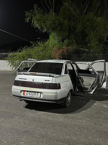 tesla 3: ВАЗ (ЛАДА) 2112: 2001 г., 1.5 л, Механика, Бензин, Хэтчбэк — 6