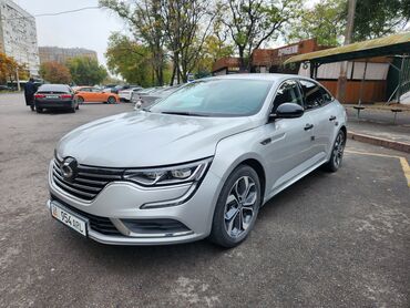 семёрка машына: Renault Megane: 2018 г., 2 л, Типтроник, Газ, Седан