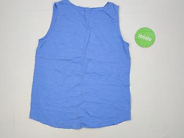 jasnoniebieski top: Top damski, rozmiar L — 3