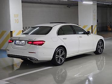 Mercedes-Benz: Mercedes-Benz E-Class: 2021 г., 2 л, Автомат, Бензин, Седан — 21