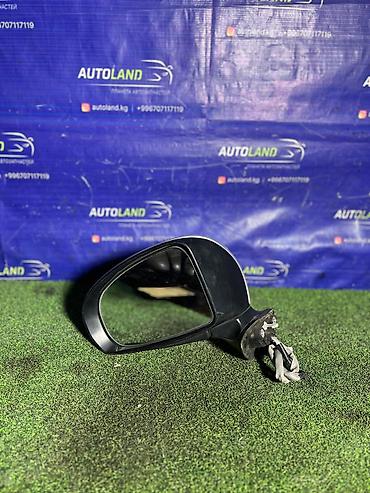 autoland: Боковое правое Зеркало Toyota Б/у, Оригинал — 5