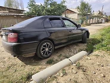 mazda 326: Honda Accord: 2000 г., 1.8 л, Механика, Бензин, Седан — 1