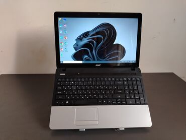 acer masaüstü bilgisayar fiyatları: İşlənmiş Acer TravelMate, 15.6 ", Intel Core i5, 256 GB, Pulsuz çatdırılma