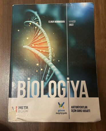 güvən nəşriyyatı pdf: Güven biologiya derslik