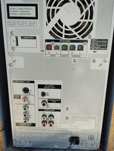 Musiqi mərkəzləri: Sony Blutuzlu Musiqi Mərkəzi Blutuzuda Orginal made in Malaysia Full — 10