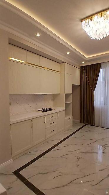 perde satilir: Satılır 4 otaqlı yeni tikili 173 m², Şah İsmayıl Xətai m. Kateqoriya — 10
