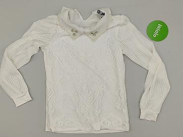 primark biala koszula: Bluzka damska, rozmiar M — 2