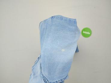 szerokie spodnie pull: Esmara, Jeansy damskie, rozmiar S — 6