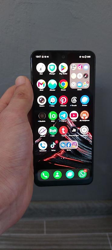 Elektronika: Vivo S10, 256 GB, rəng - Boz, Barmaq izi — 4