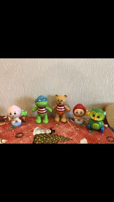 Oyuncaqlar: Kollekciyalar,ayri da satilir,ayilar,mimimishkalarspanjbob,spiderman -da lalafo.az — 4 Oyuncaqlar: Kollekciyalar,ayri da satilir,ayilar,mimimishkalarspanjbob,spiderman — 4