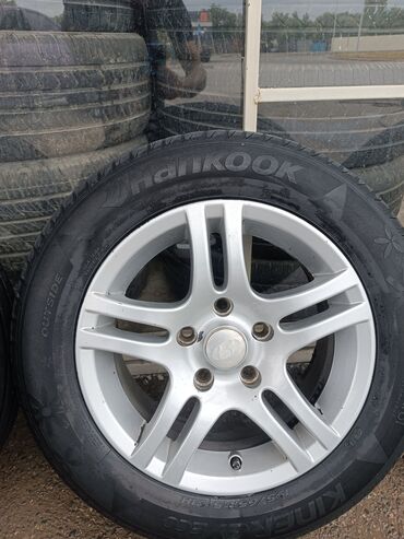 продажа бу авто в азербайджане: Шина Hankook 195 / 65 / R 15