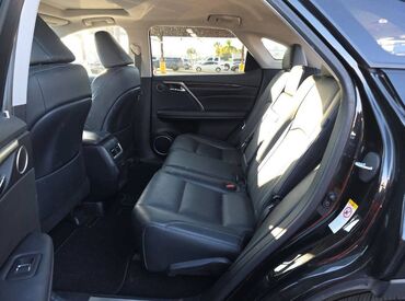 Lexus: Lexus RX: 3.5 l. | 2016 έ. SUV/4x4 — 6