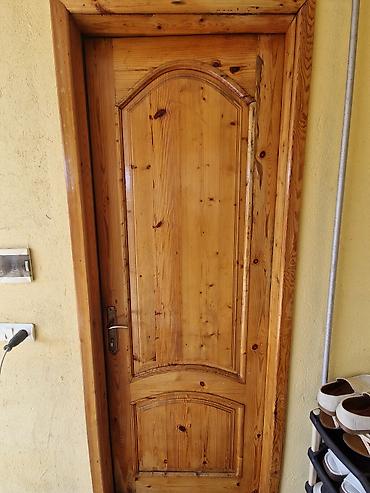 otaq qapları: Qonaq otağı üçün İşlənmiş Otaq qapısı Çərçivə ilə, Ünvandan götürmə — 1