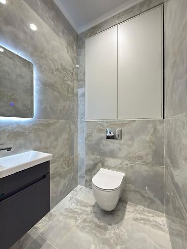flat osh: 2 комнаты, 85 м², Южная Магистраль 7 этаж, Дизайнерский ремонт — 10