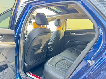 Kia: Kia K5: 2020 г., 1.6 л, Автомат, Бензин, Седан — 11