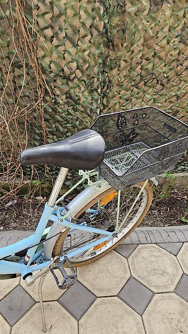 Городские велосипеды: Велосипед Германия 🇩🇪 at lalafo.kg — 8 Городские велосипеды: Велосипед Германия 🇩🇪 — 8