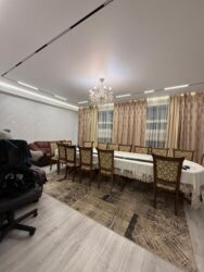 Продажа квартир: 4 комнаты, 160 м², Элитка, 8 этаж, Евроремонт at lalafo.kg — 6 Продажа квартир: 4 комнаты, 160 м², Элитка, 8 этаж, Евроремонт — 6