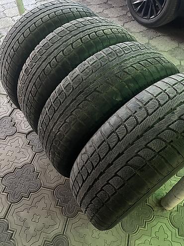 титан диски киа к5: Литые Диски R 16 Kia, Комплект, отверстий - 5, Б/у — 3