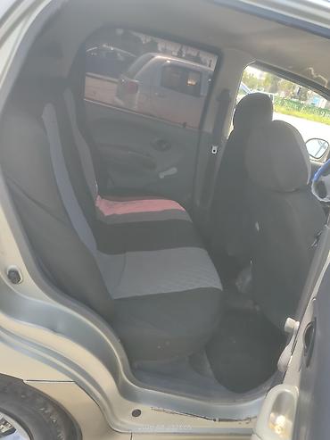 sprinter 4 4: Daewoo Matiz: 2007 г., Механика, Бензин, Хэтчбэк — 7