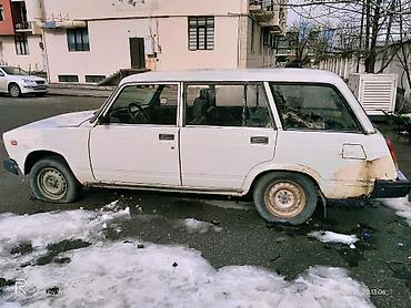 VAZ (LADA): VAZ (LADA) 2104: 1.6 l | 1986 il Universal — 7