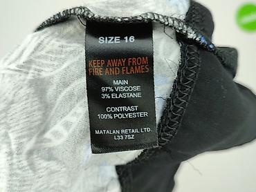 patchwork: Papaya, Tunika damska, rozmiar 2XL — 5