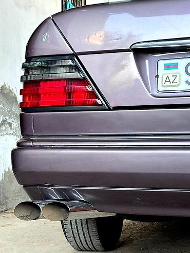 sumqayit mercedes oluxanasi: Salam Mercedes Kurşitel başlığı Mercedesin çox midelinə gedir 124 210 — 6