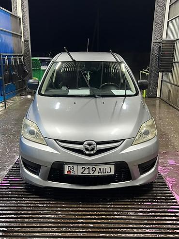 мапет матор: Mazda PREMACY: 2010 г., Автомат, Бензин, Минивэн — 1