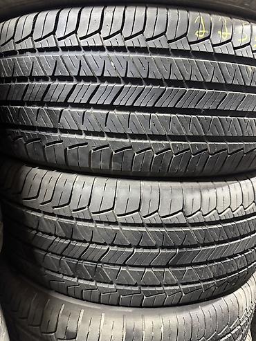 cls 55: Комплект автомобильных шин (4 шт.) - Тип: летние шины для легковых — 1