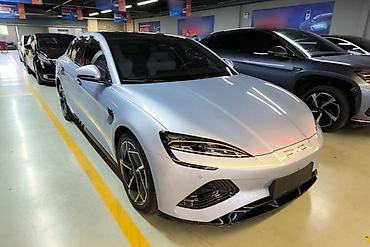 byd seal 06: BYD Seal: 2022 г., Электромобиль, Лифтбек — 3