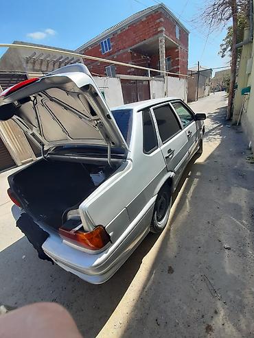 vaz 2112: VAZ (LADA) 2112: 1.6 l | 281000 km Sedan — 10