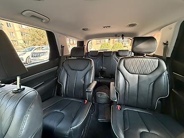 арган: Hyundai Palisade: 2022 г., 2.2 л, Автомат, Дизель, Кроссовер — 9