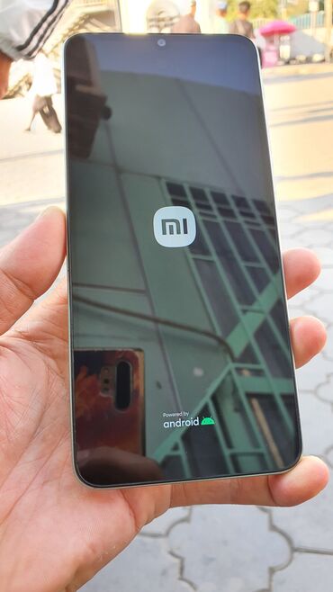 телефон poco x3 pro: Redmi, Redmi 13C, Б/у, 256 ГБ, цвет - Зеленый, 2 SIM