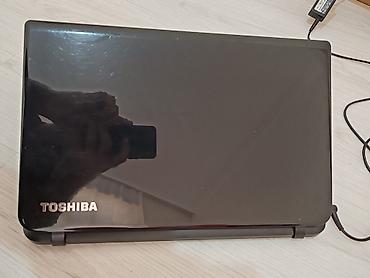 pulsuz video cat: Toshiba noutbuk Uzun müddətdir istifadə olunmur.Tam işlək — 2