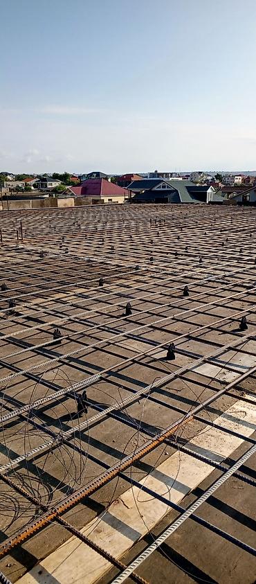 Beton, monolit ustaları: Beton, monolit ustası, 6 ildən artıq təcrübə, Tam iş günü — 10