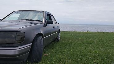 w124 e220: Mercedes-Benz W124: 1993 г., 2.2 л, Механика, Бензин, Седан — 6