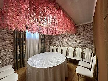 Аренда ресторанов и кафе: Ак-Ордо 1 ж\м Сдается кафе в аренду Площадь:500м2 Площадь участка:7 — 3