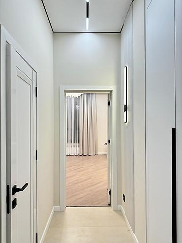 Продажа квартир: 2 комнаты, 48 м², Элитка, 10 этаж, Дизайнерский ремонт — 1