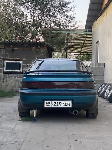 Mazda: Mazda 323: 1992 г., 1.6 л, Механика, Бензин, Хэтчбэк — 4