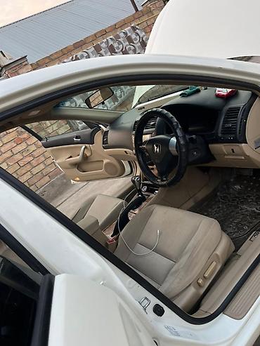 полик акорд: Honda Accord: 2002 г., 2.4 л, Автомат, Бензин, Универсал — 3