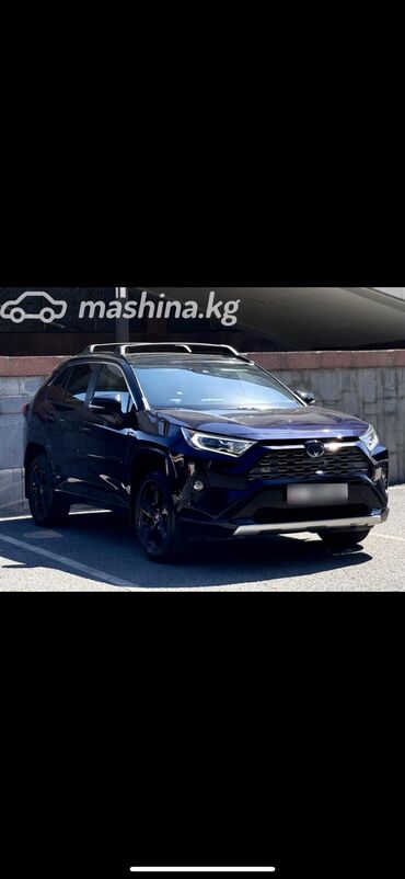купить авто с кореи бу: Toyota RAV4: 2020 г., 2.5 л, Вариатор, Гибрид, Кроссовер