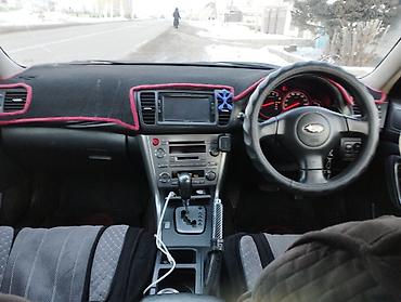 Subaru: Subaru Legacy: 2003 г., 2 л, Седан — 8