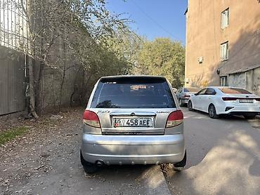 балон для матиз: Daewoo Matiz: 2009 г., 0.8 л, Механика, Бензин, Хэтчбэк — 3