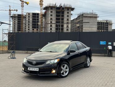 машина кж базар коргон: Toyota Camry: 2012 г., 2.5 л, Автоматтык, Газ, Седан