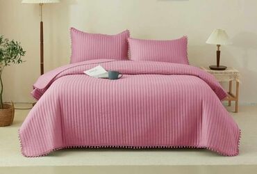 Posteljina: Bračna, Damast — 10